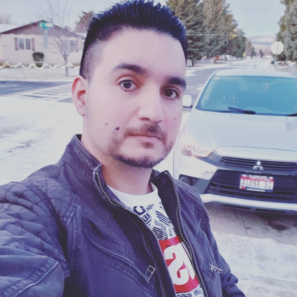 Meet your Posher, Octavio